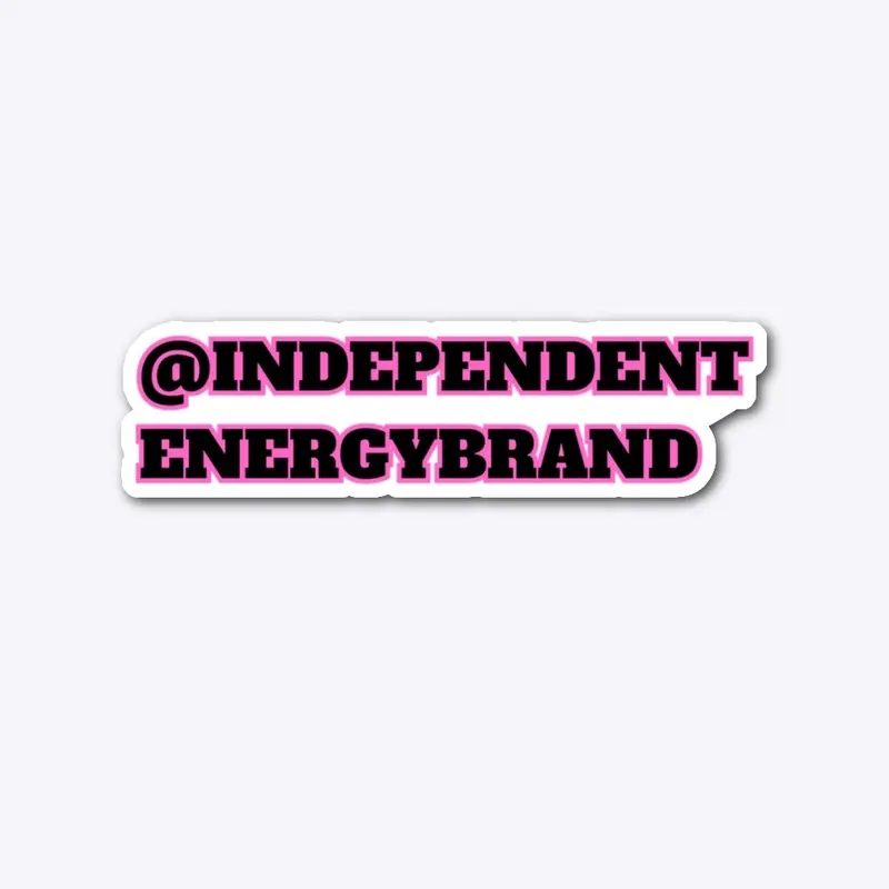 Independent Energy Instagram Handle