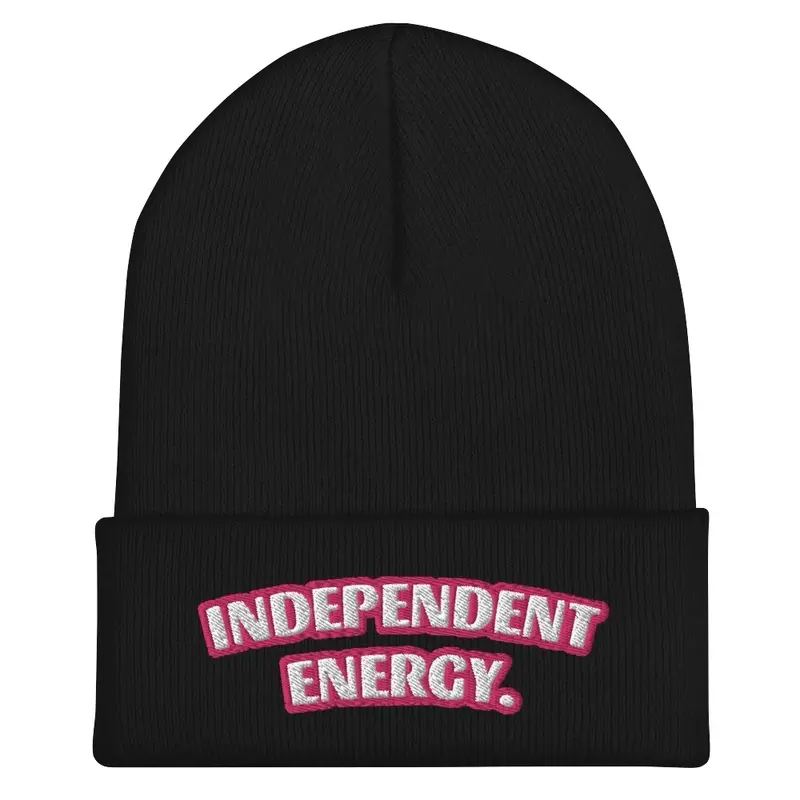 Independent Energy Statement Beanie